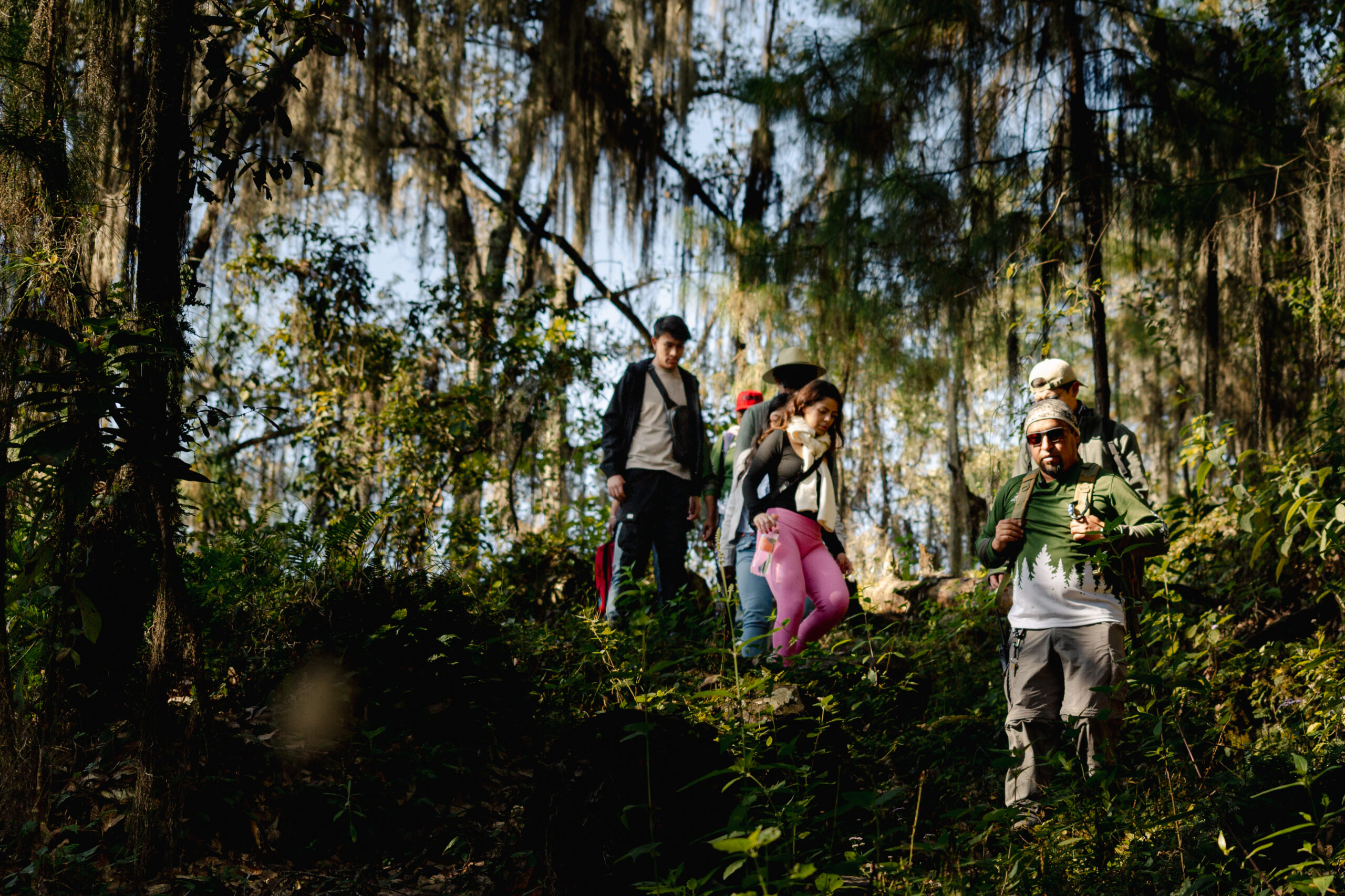 ZIPLINE + SENDERISMO - Imagen 4