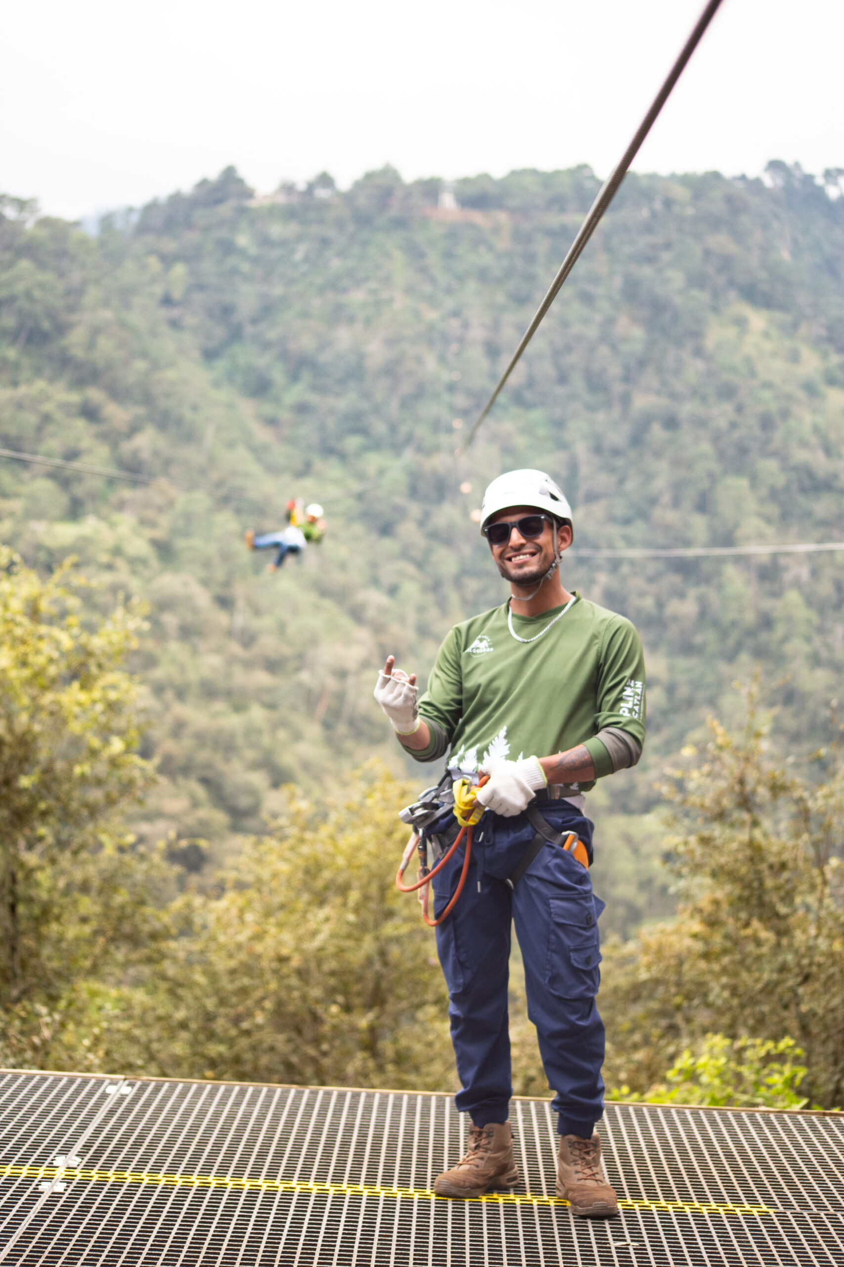 ZIPLINE + SENDERISMO - Imagen 6