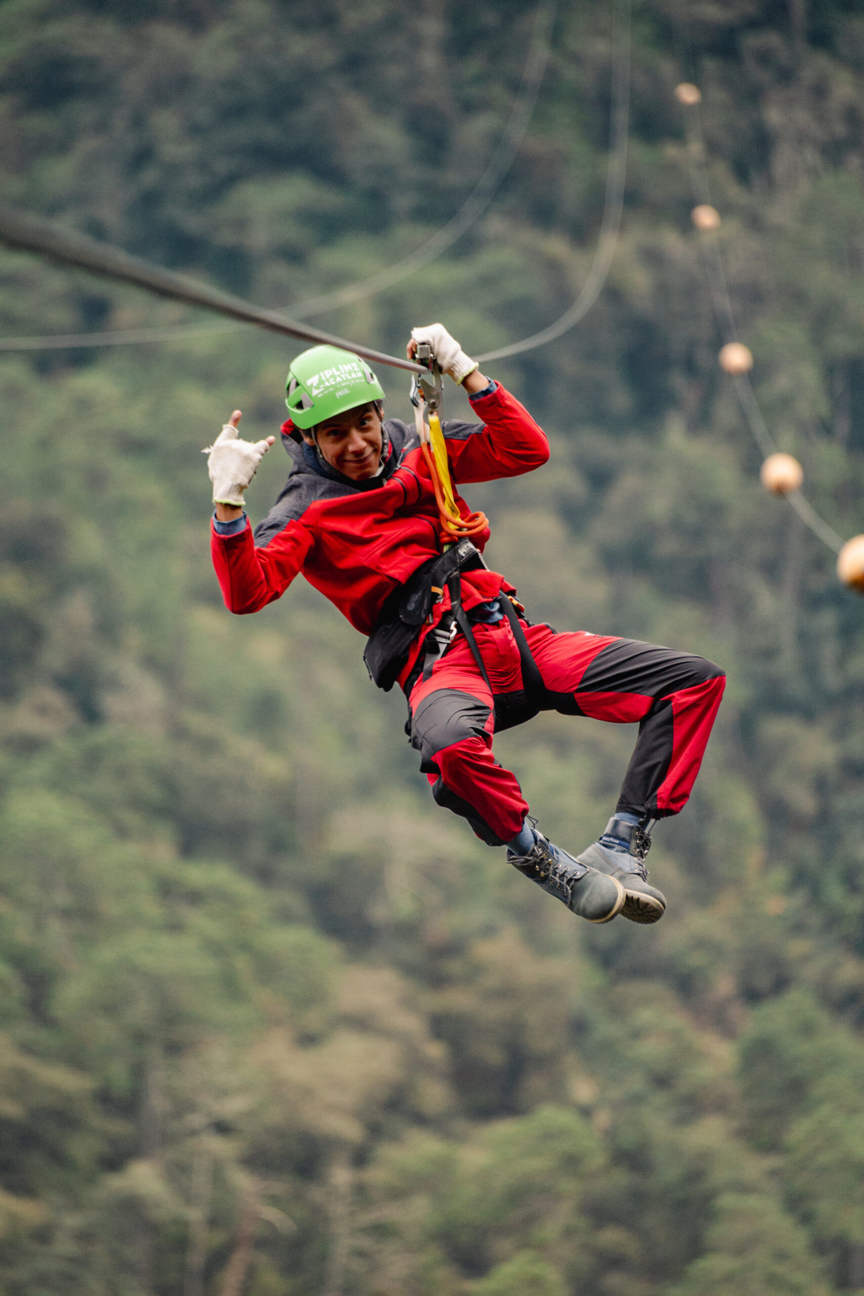 ZIPLINE + SENDERISMO - Imagen 2
