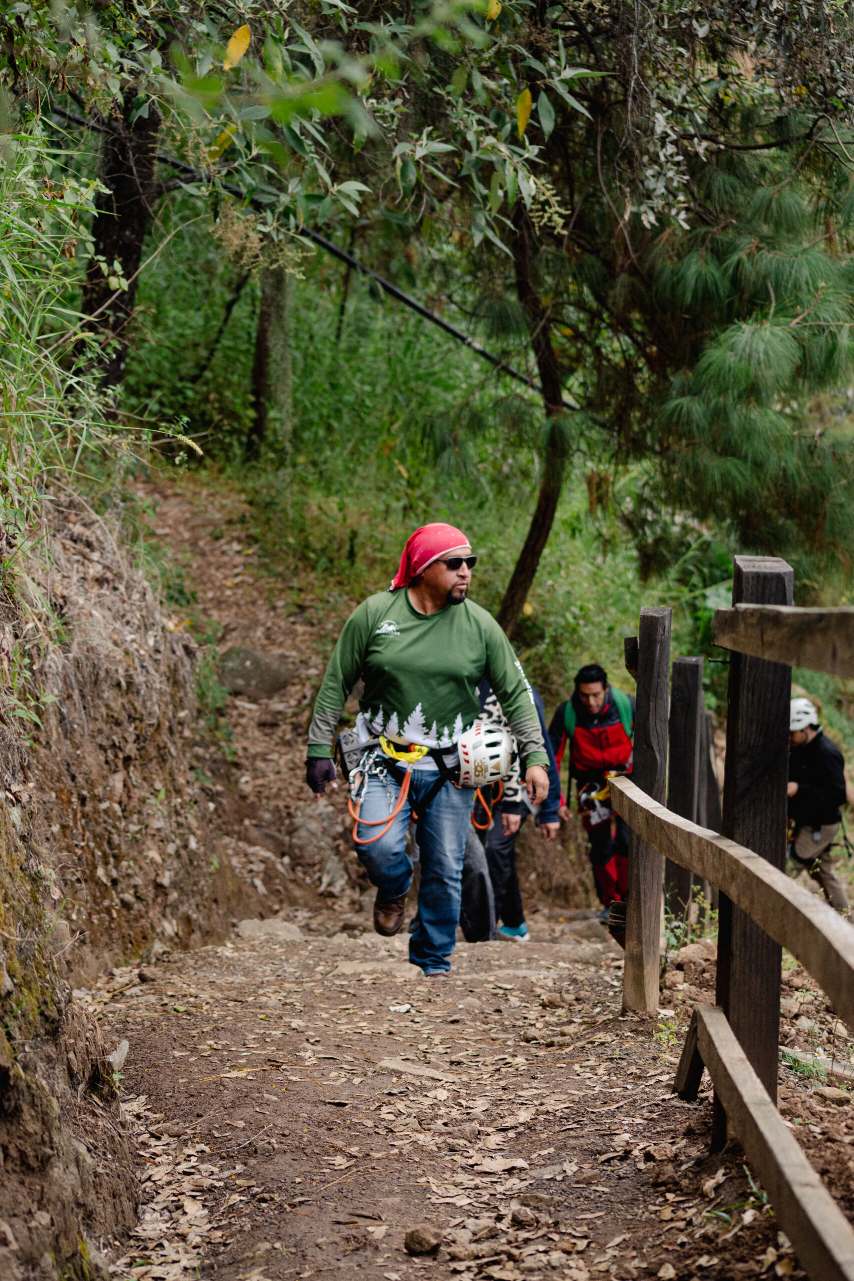 ZIPLINE + SENDERISMO - Imagen 3