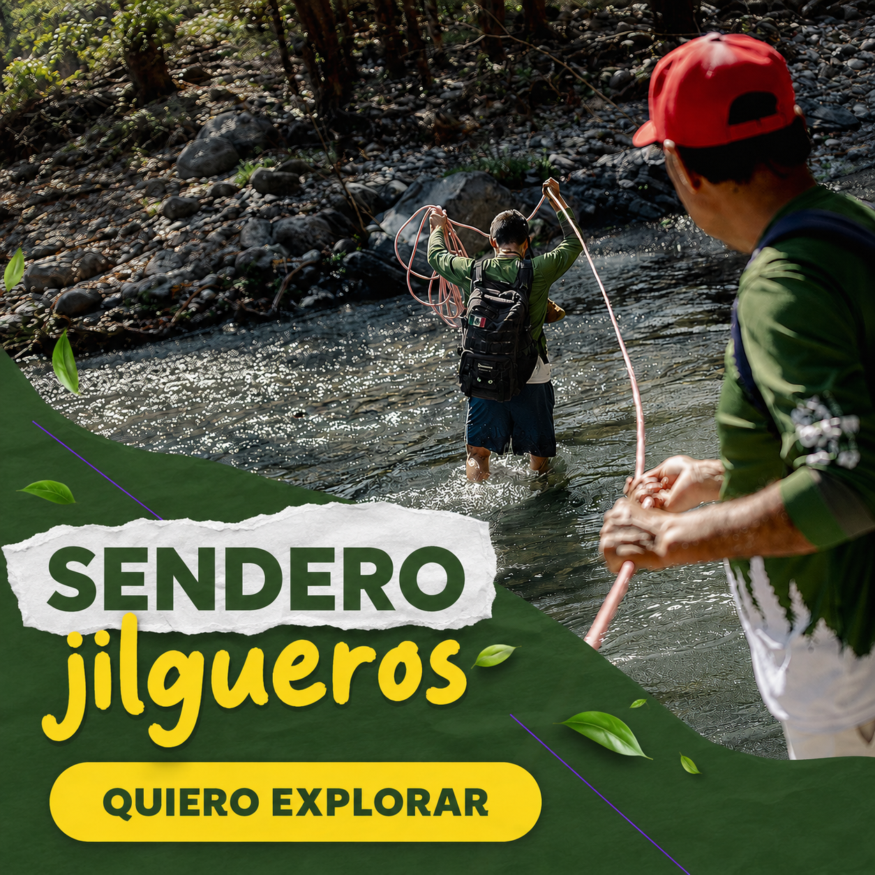 Senderismo
