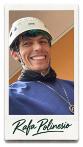 Rafa Polinesio